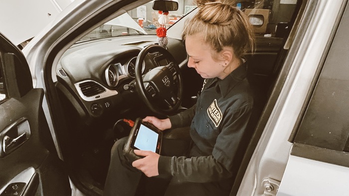 Auto Repair Services